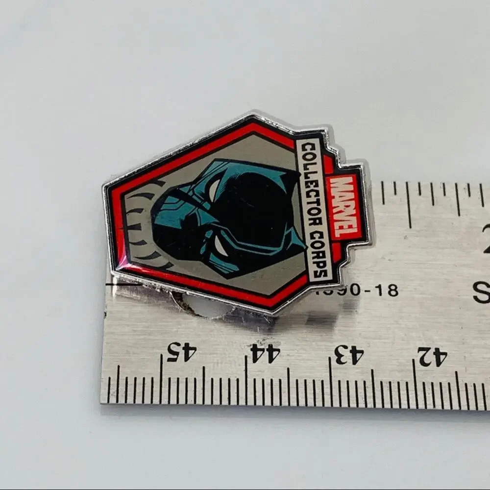 Marvel Black Panther Collectors Pin